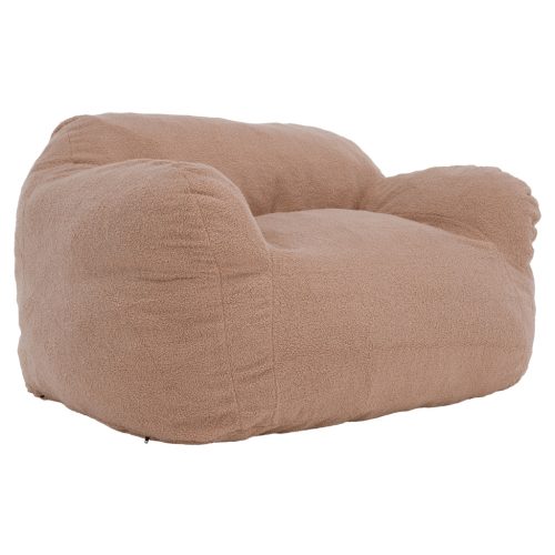 Babzsák, világosbarna, FUFY