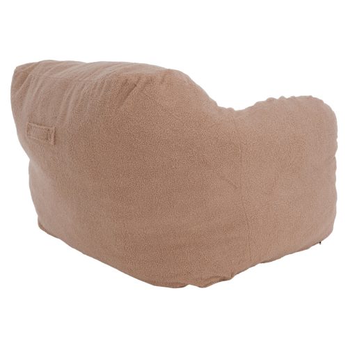 Babzsák, világosbarna, FUFY