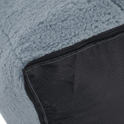 Babzsák, világosszürke, JAMO