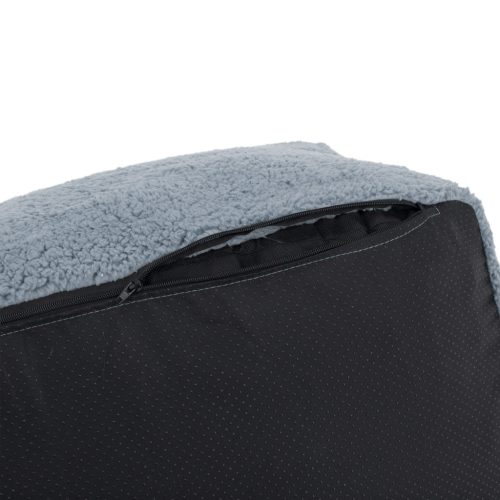 Babzsák, világosszürke, JAMO