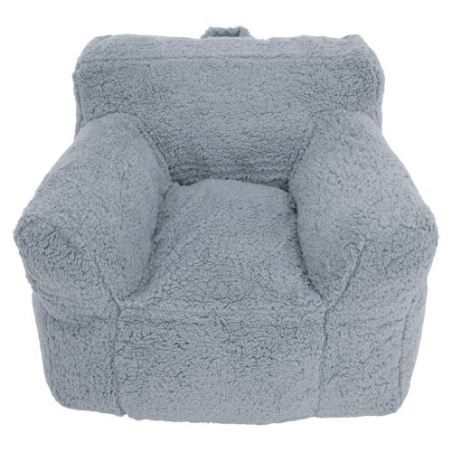 Babzsák, világosszürke, JAMO