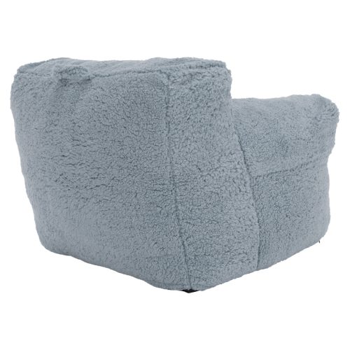 Babzsák, világosszürke, JAMO