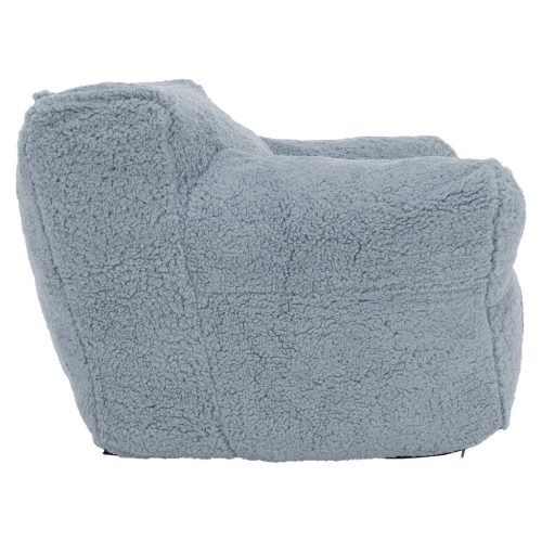 Babzsák, világosszürke, JAMO