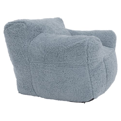 Babzsák, világosszürke, JAMO