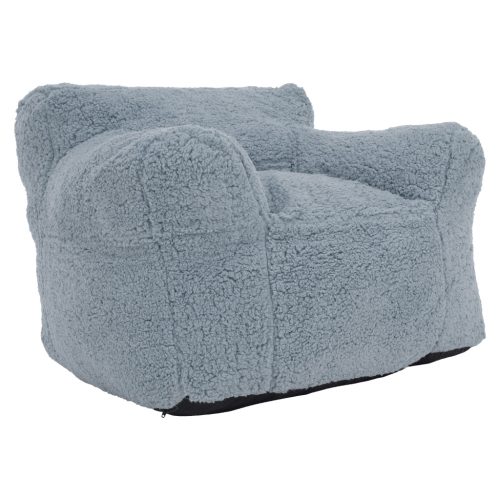 Babzsák, világosszürke, JAMO