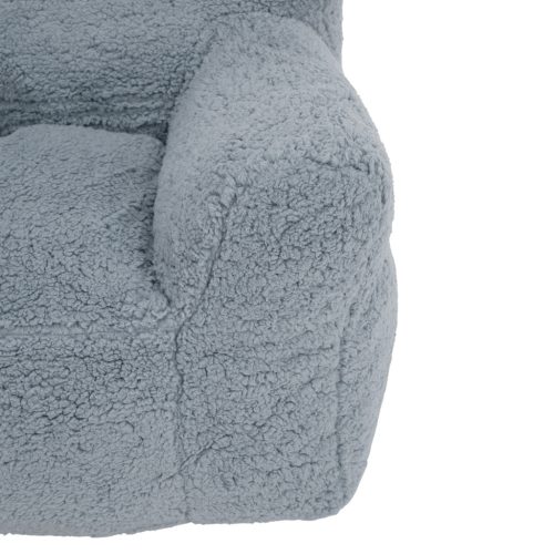 Babzsák, világosszürke, JAMO