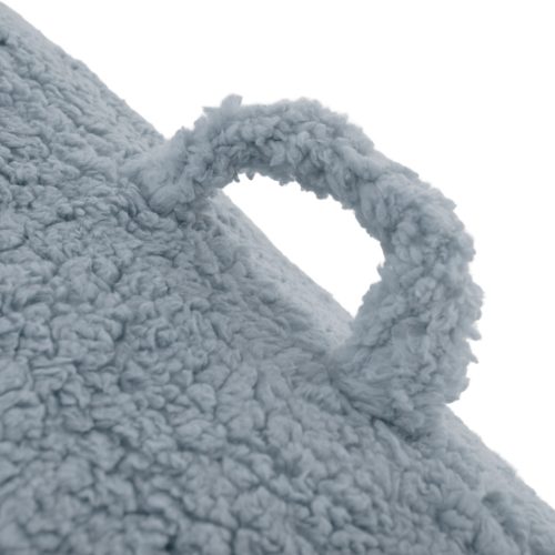 Babzsák, világosszürke, JAMO