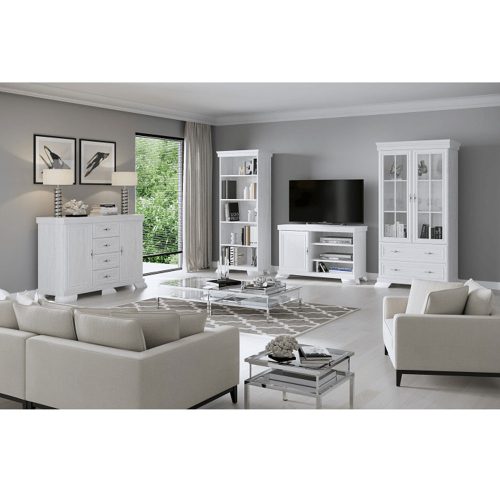 Polc, andersen fenyő, KORA KP1