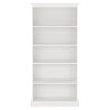 Polcos szekrény, fehér, PARIS 79864