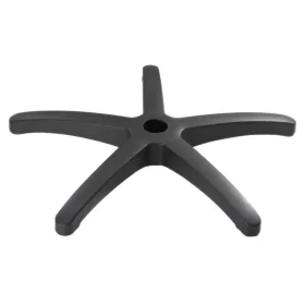 Talp, fekete, sugár 32 cm, PODSTAVA TYP 5