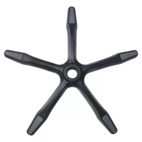 Talp, fekete/szürke, sugár 35 cm, PODSTAVA TYP 8