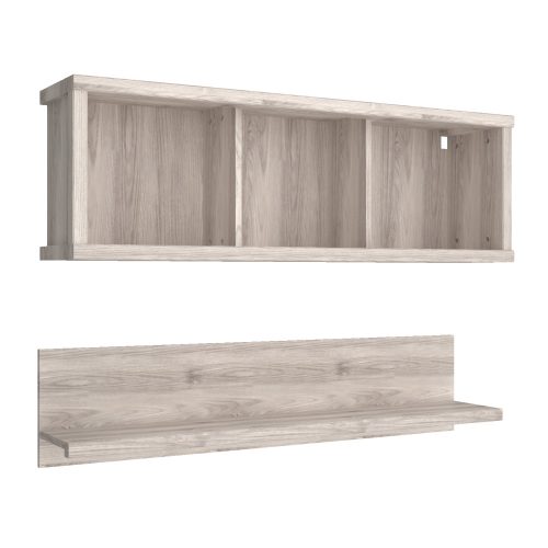 Fali polc 120, nairobi gesztenye, JESI NEW