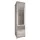 Vitrin 1D1W1S, nairobi gesztenye/onix, JESI NEW