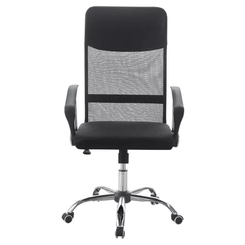 Irodai fotel, fekete, TC3-973M 5 NEW