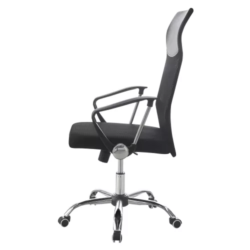 Irodai fotel, fekete, TC3-973M 5 NEW
