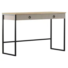   Fésülködőasztal, szürkésbarna Taupe/silverjack tölgy, DOMCA 2S