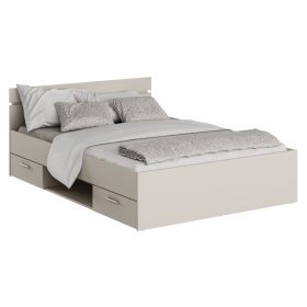 Ágykeret, 140x200, kasmír, MICHIGAN NEW