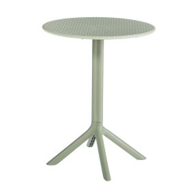 Kerti asztal, zöld, SAILOR