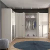 Alacsony sarokajtó, kasmír, KREO