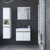 Tükör, fehér, CHOICE 60