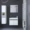 Tükör, fehér, CHOICE 60