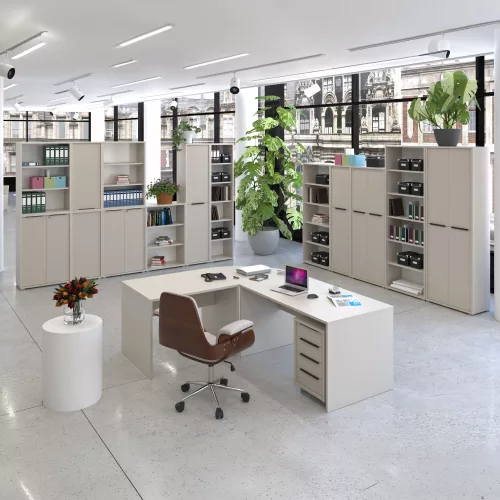 Fiókos elem zárral, kasmír, RIOMA NEW TYP 30