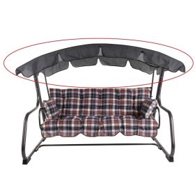 Dajar tartalék tetőponyva a Ravenna hintaágyhoz - szürke