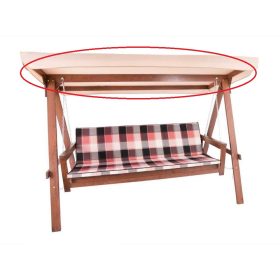   Rojaplast tartalék tetőponyva az Adelaida hintaágyakhoz - bézs 