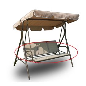   Rojaplast tartalék üléshuzat a Confort hintaágyhoz - bézs