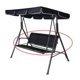   Rojaplast tartalék üléshuzat a Confort hintaágyhoz - fekete