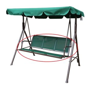   Rojaplast tartalék üléshuzat a Confort hintaágyhoz - zöld