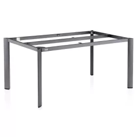 KETTLER EDGE alumínium asztalváz 180×95 cm – antracit