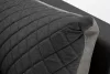KETTLER EGO MODULAR sarokelem – antracit / Sunbrella®
