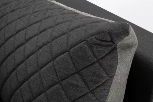 KETTLER EGO MODULAR sarokelem – antracit / Sunbrella®