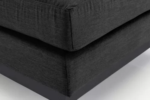 KETTLER EGO MODULAR középső elem / karosszék – antracit / Sunbrella®