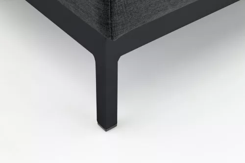 KETTLER EGO MODULAR középső elem / karosszék – antracit / Sunbrella®