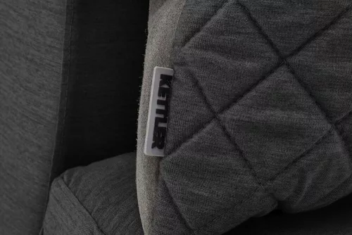KETTLER EGO MODULAR középső elem / karosszék – antracit / Sunbrella®