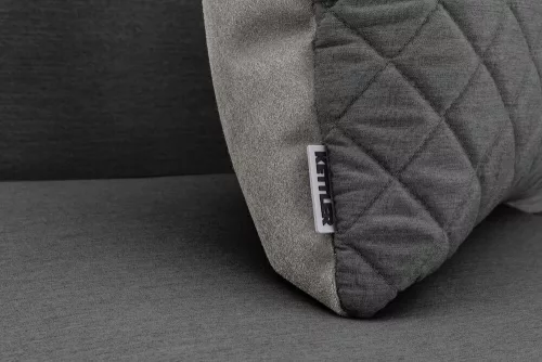 KETTLER EGO MODULAR középső elem / karosszék – antracit / Sunbrella®