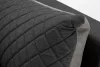 KETTLER EGO MODULAR középső elem / karosszék – antracit / Sunbrella®