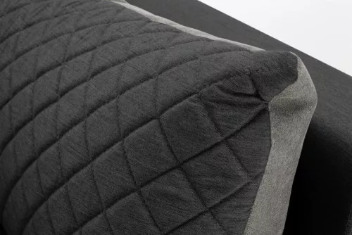 KETTLER EGO MODULAR középső elem / karosszék – antracit / Sunbrella®