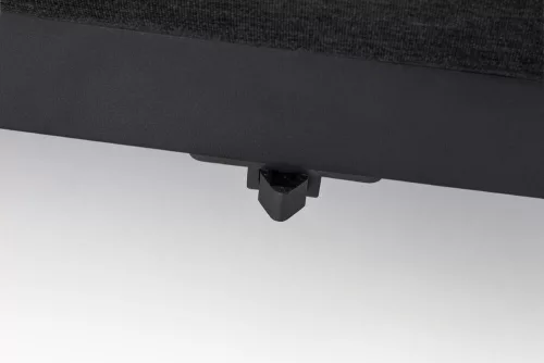 KETTLER EGO MODULAR bal oldali záróelem – antracit / Sunbrella®