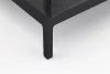 KETTLER EGO MODULAR bal oldali záróelem – antracit / Sunbrella®