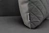 KETTLER EGO MODULAR bal oldali záróelem – antracit / Sunbrella®