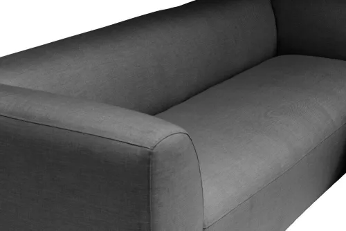 KETTLER OSEA kültéri kanapé – antracit