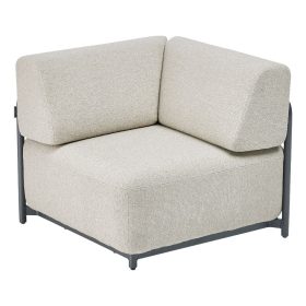 KETTLER TRIBE sarokelem – antracit / bézs