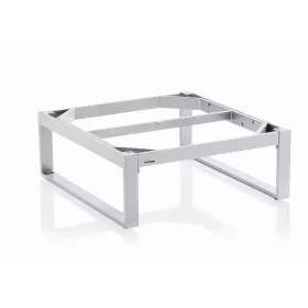 KETTLER EGO asztalváz 95×95 cm – ezüst