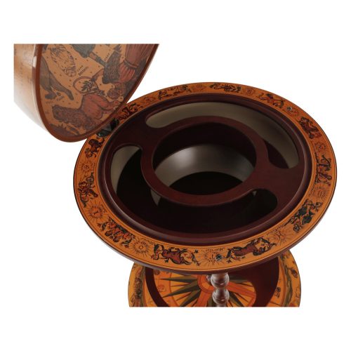 Bárszekrény, cseresznye, GLOBUS 2-324