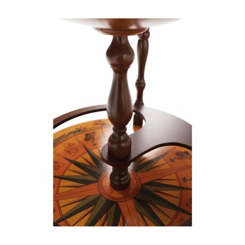 Bárszekrény, cseresznye, GLOBUS 2-324