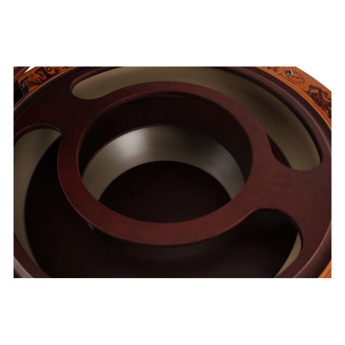 Bárszekrény, cseresznye, GLOBUS 2-324