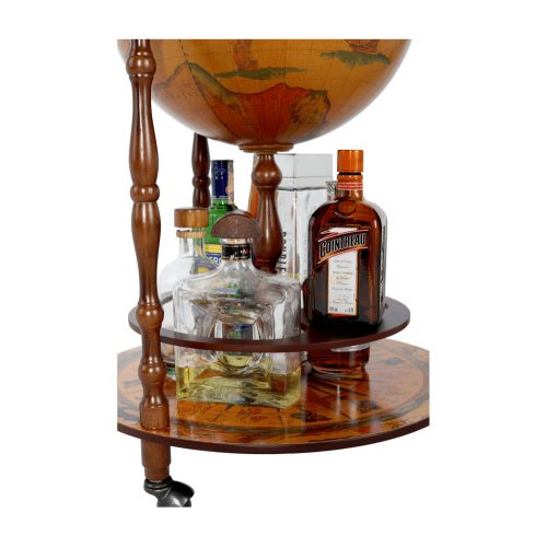 Bárszekrény, cseresznye, GLOBUS 2-324